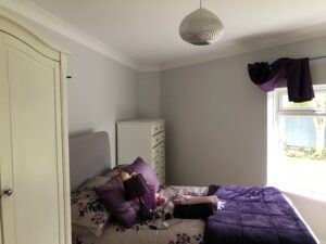 K and M Decorating Horsham Interior Bedroom and Toilet