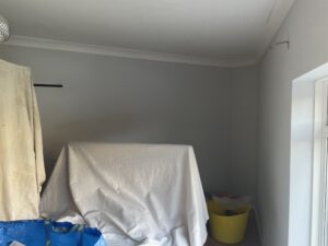 K and M Decorating Horsham Interior Bedroom and Toilet