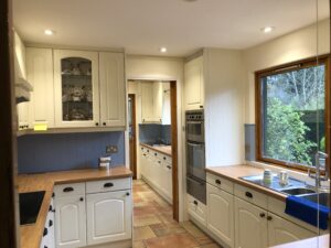 KandM Decorating Helen Slinfold Kitchen