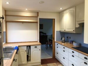 KandM Decorating Helen Slinfold Kitchen