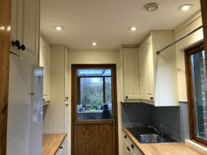 KandM Decorating Helen Slinfold Kitchen