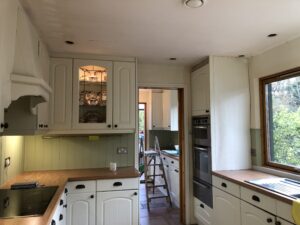 KandM Decorating Helen Slinfold Kitchen