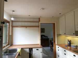 KandM Decorating Helen Slinfold Kitchen