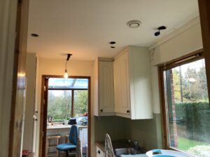 KandM Decorating Helen Slinfold Kitchen