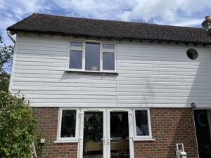 KandM Decorating West Chiltington Exterior